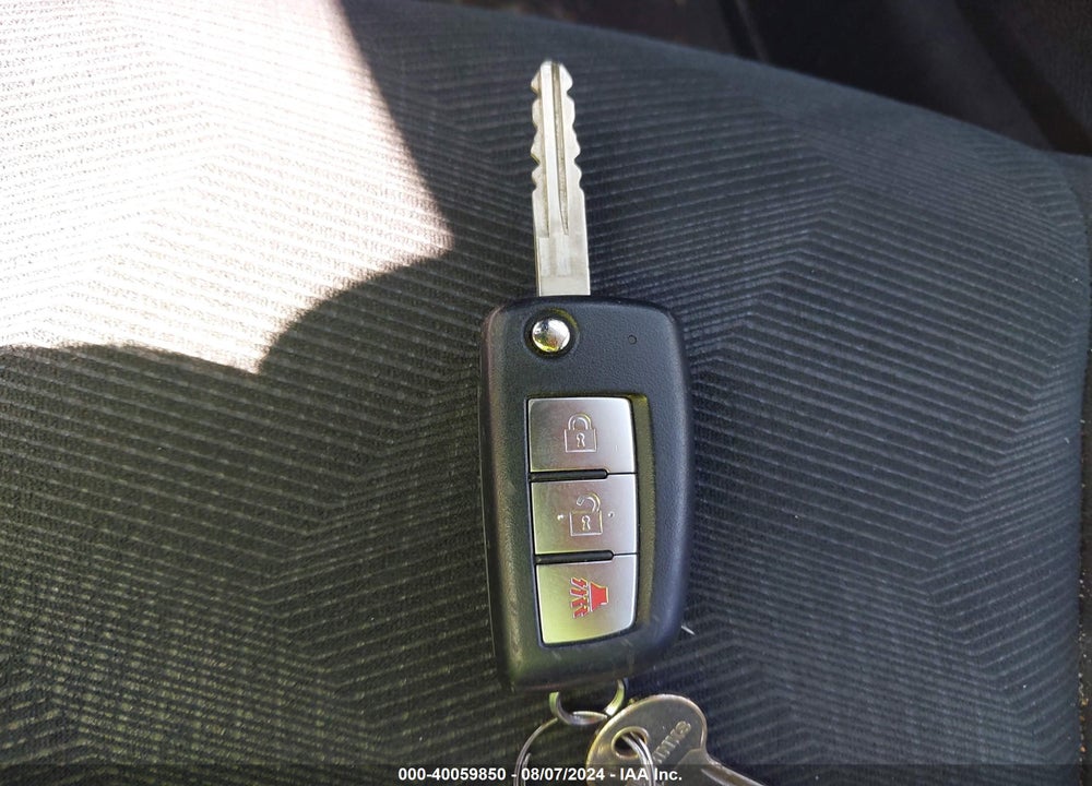 2016 NISSAN ROGUE S VIN: JN8AT2MT1GW001326