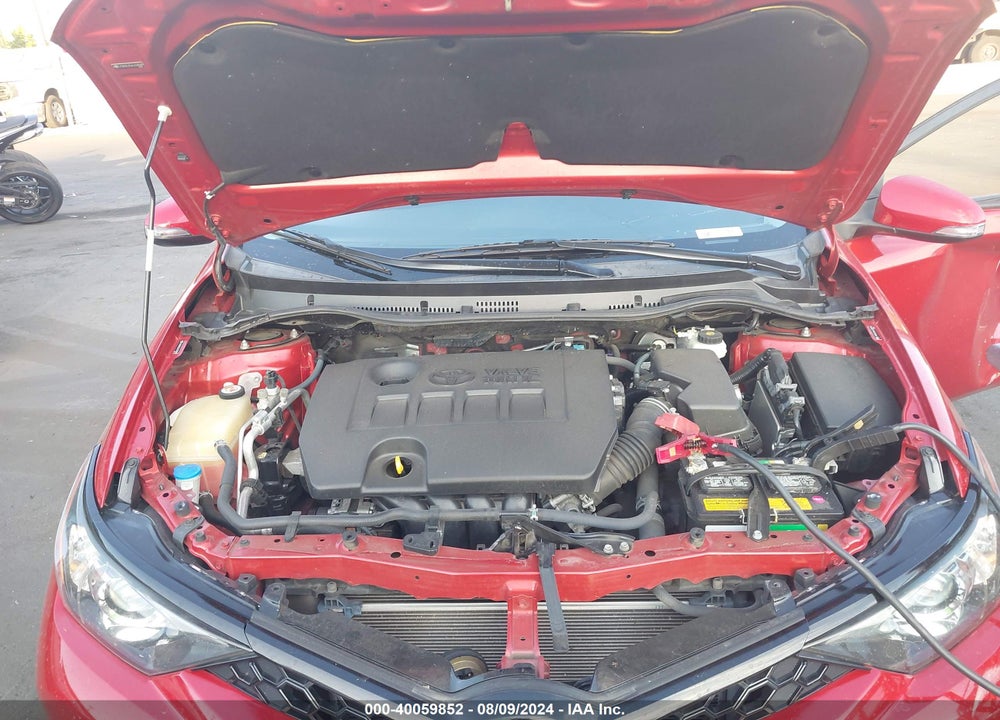 2017 TOYOTA COROLLA IM VIN: JTNKARJE6HJ534089