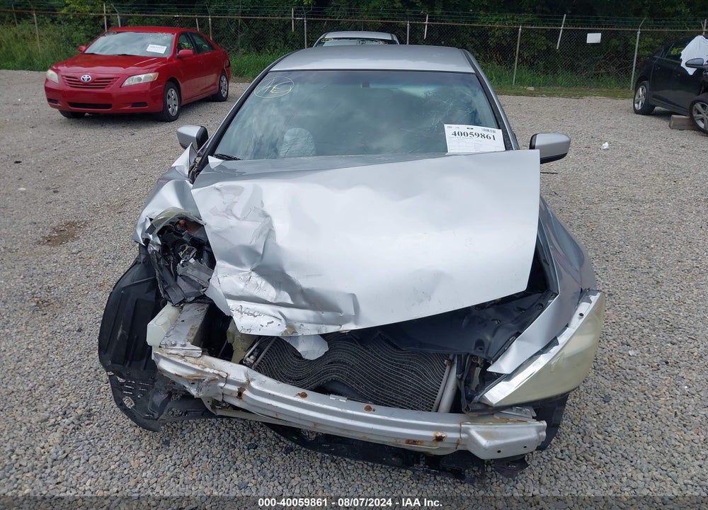2007 HONDA ACCORD 2.4 SE VIN: 1HGCM56317A161012