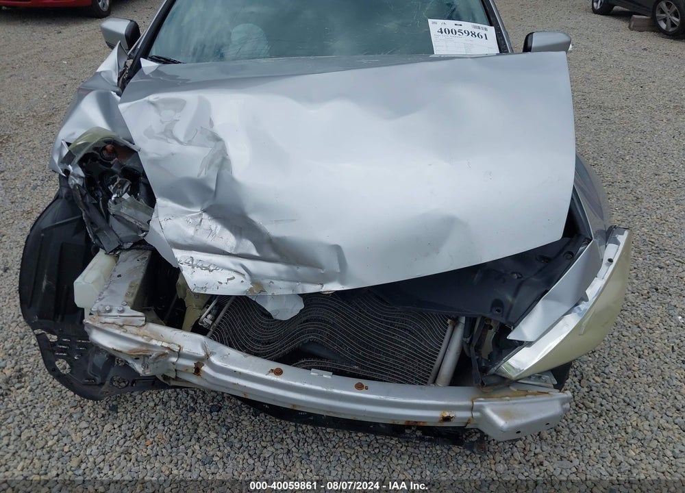 2007 HONDA ACCORD 2.4 SE VIN: 1HGCM56317A161012