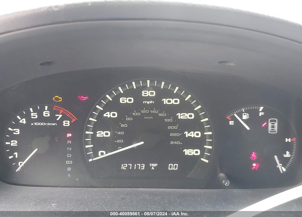 2007 HONDA ACCORD 2.4 SE VIN: 1HGCM56317A161012