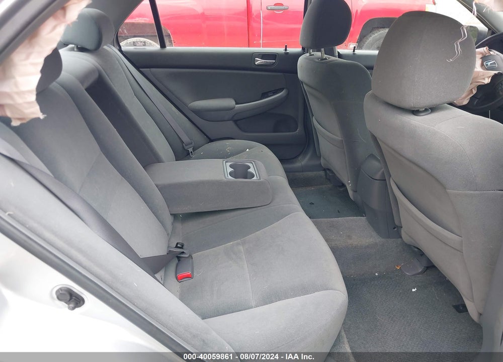 2007 HONDA ACCORD 2.4 SE VIN: 1HGCM56317A161012