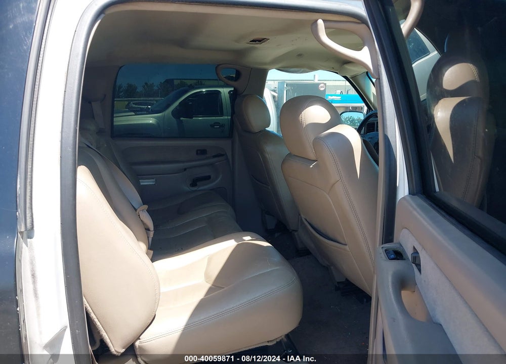 2003 GMC SIERRA 1500HD SLT VIN: 1GTGK13U53F171499