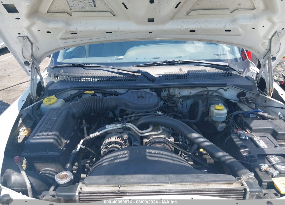 1999 DODGE DAKOTA SLT/SPORT VIN: 1B7FL26X1XS186017