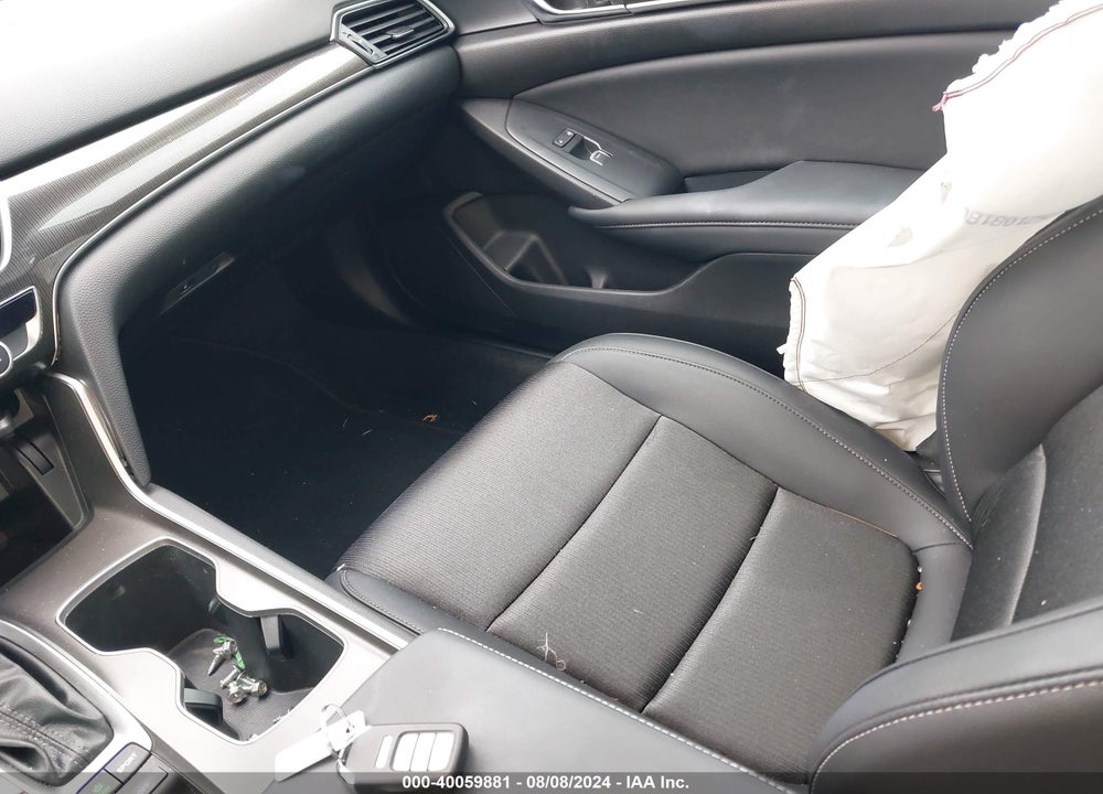 2022 HONDA ACCORD SPORT VIN: 1HGCV1F39NA043096