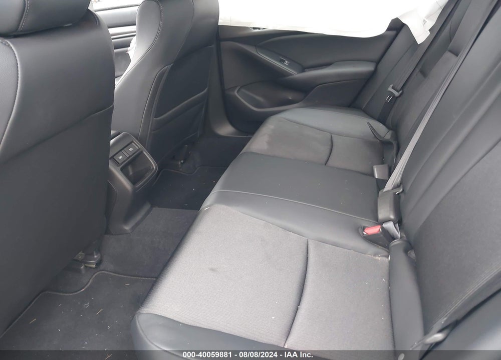 2022 HONDA ACCORD SPORT VIN: 1HGCV1F39NA043096