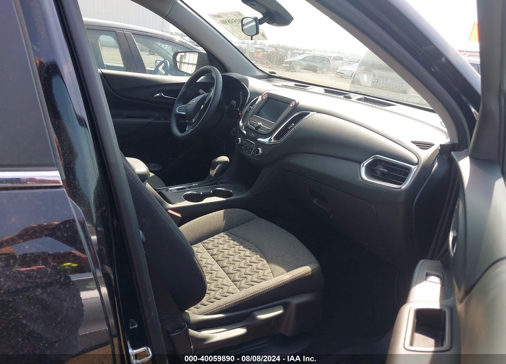 2024 CHEVROLET EQUINOX AWD LT VIN: 3GNAXUEG9RL337500