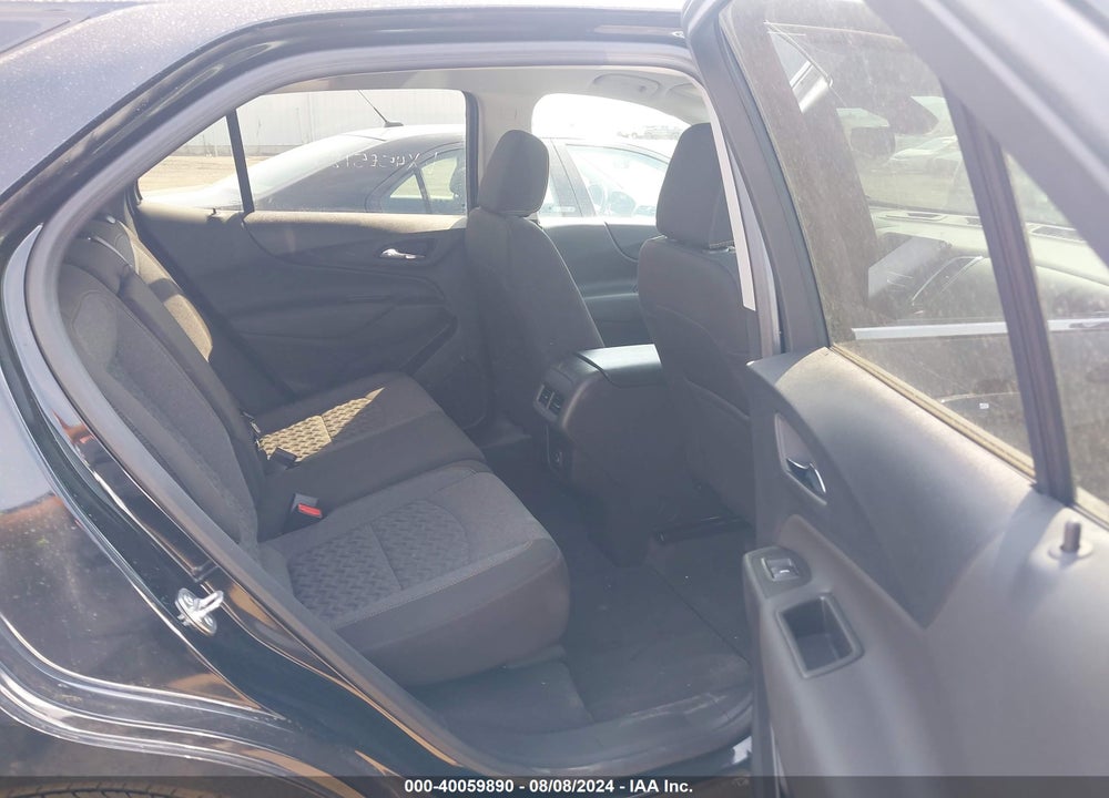 2024 CHEVROLET EQUINOX AWD LT VIN: 3GNAXUEG9RL337500