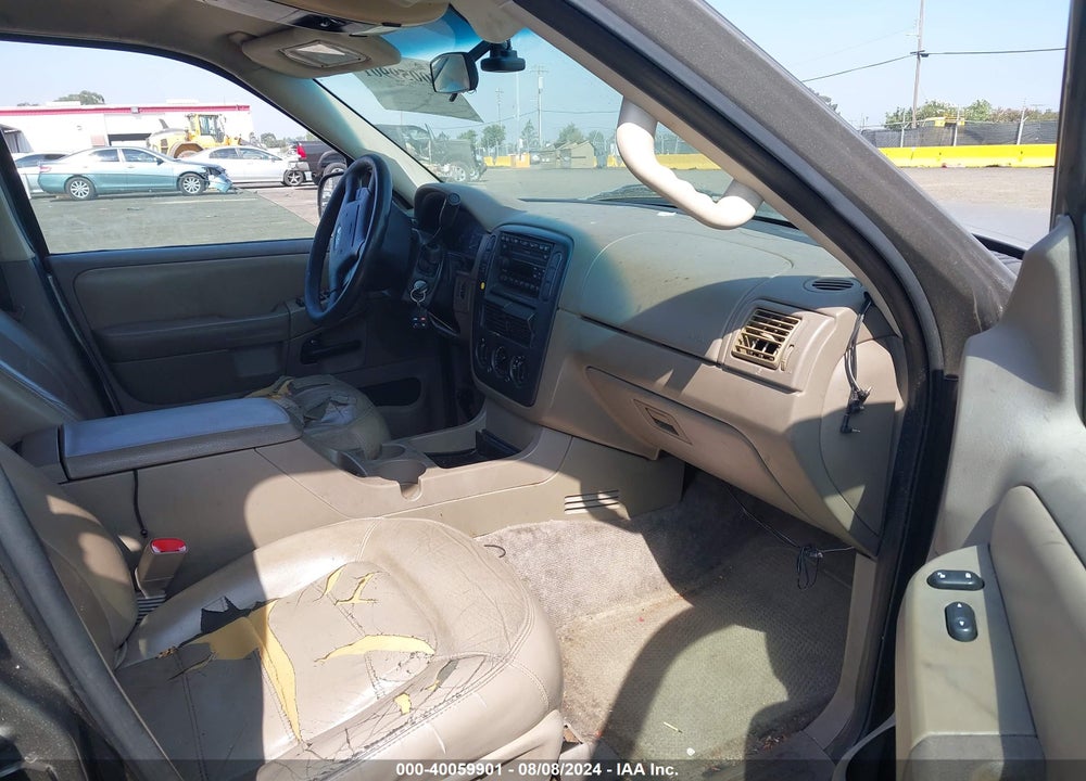 2002 FORD EXPLORER XLT VIN: 1FMZU73W52ZB65475