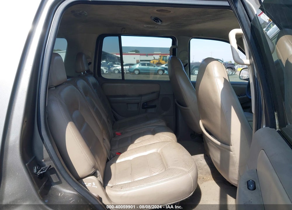 2002 FORD EXPLORER XLT VIN: 1FMZU73W52ZB65475