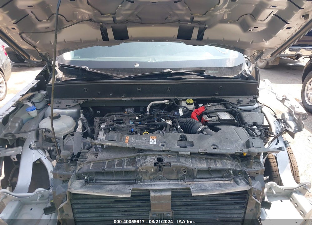 2021 FORD BRONCO SPORT BIG BEND VIN: 3FMCR9B65MRB18846