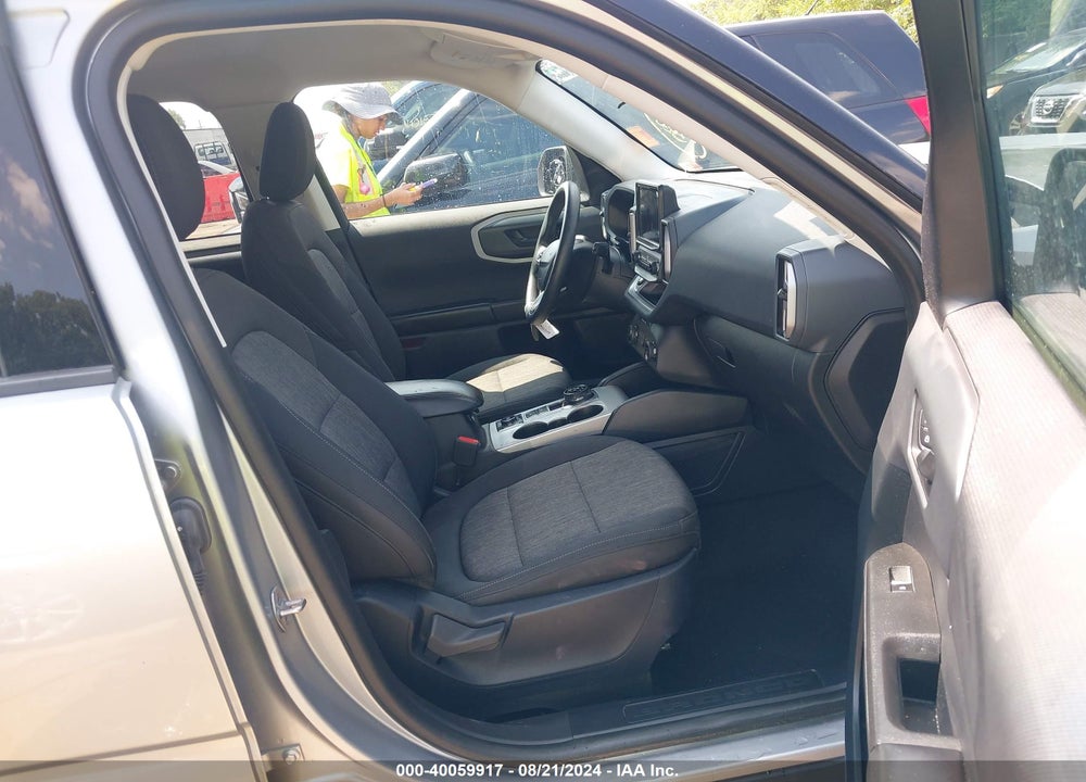 2021 FORD BRONCO SPORT BIG BEND VIN: 3FMCR9B65MRB18846