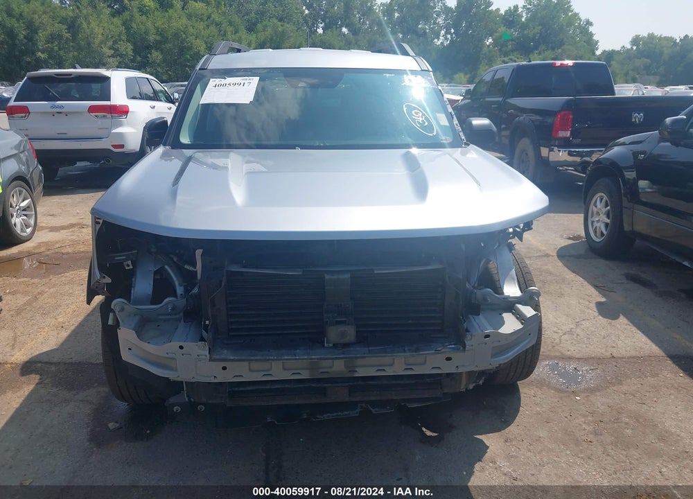 2021 FORD BRONCO SPORT BIG BEND VIN: 3FMCR9B65MRB18846