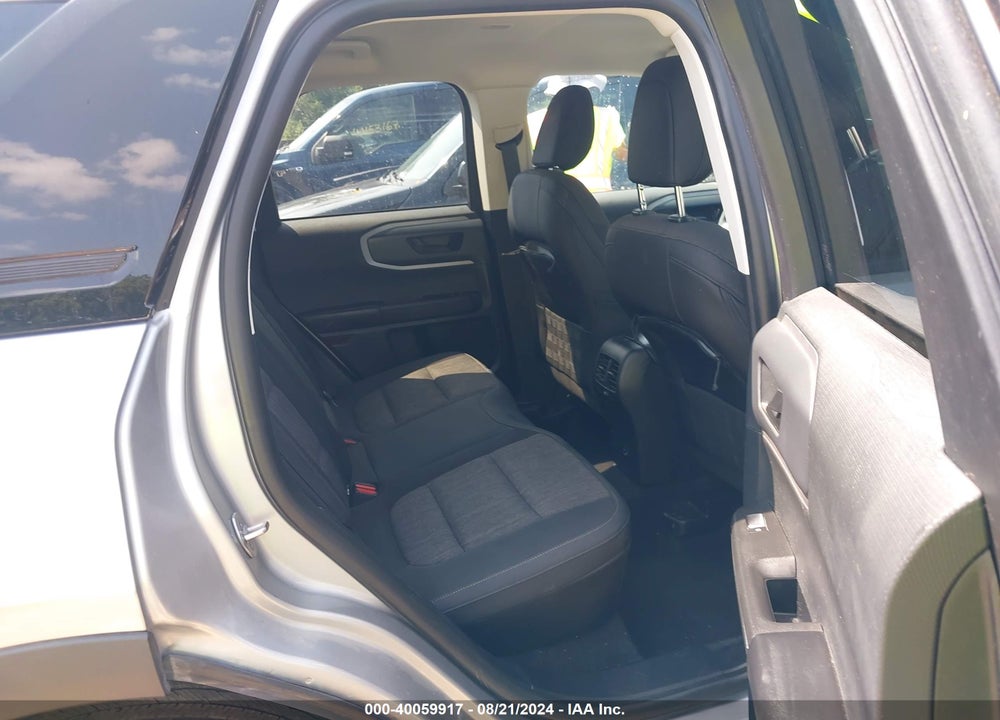 2021 FORD BRONCO SPORT BIG BEND VIN: 3FMCR9B65MRB18846