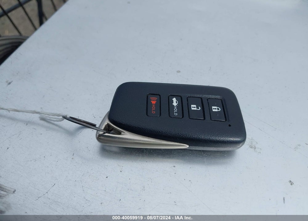 2015 LEXUS IS 250 VIN: JTHBF1D29F5064783