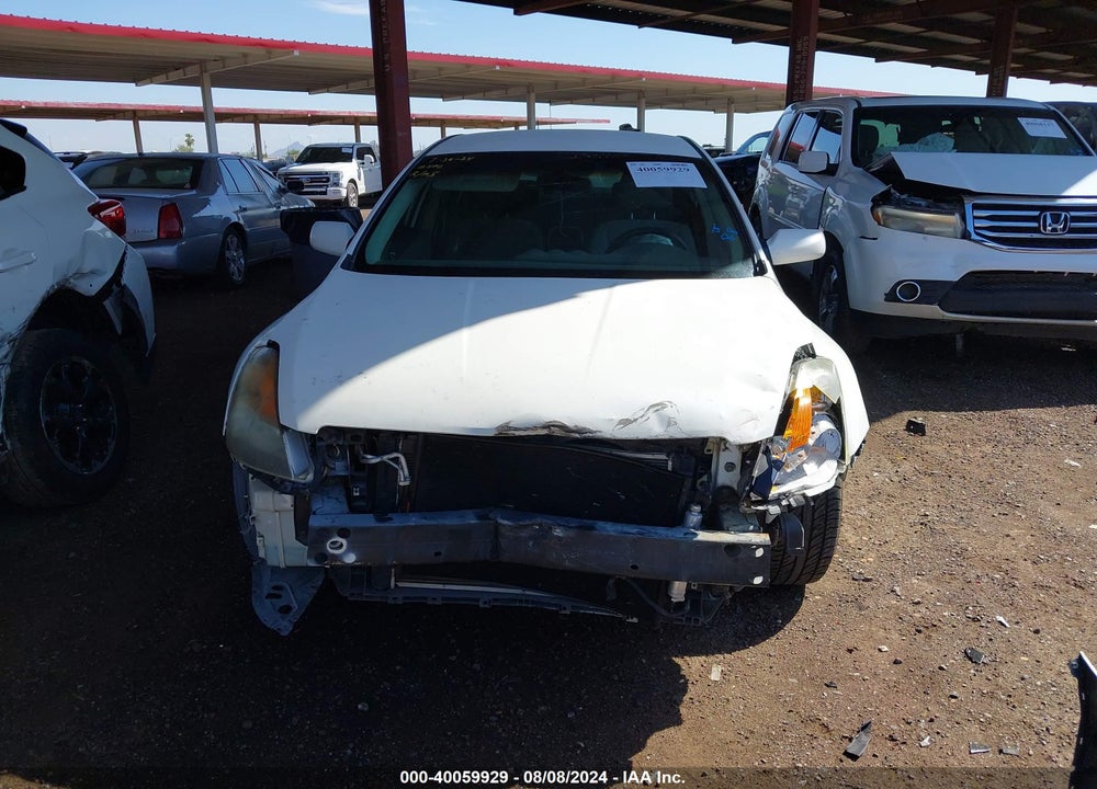 2007 NISSAN ALTIMA 2.5 S VIN: 1N4AL21E47C178493