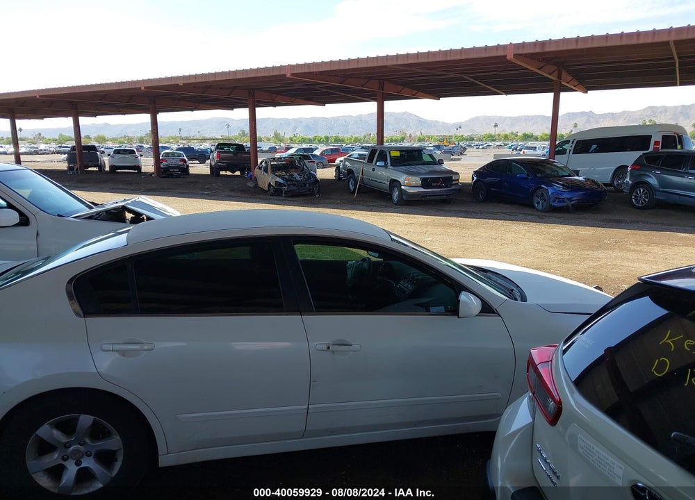 2007 NISSAN ALTIMA 2.5 S VIN: 1N4AL21E47C178493
