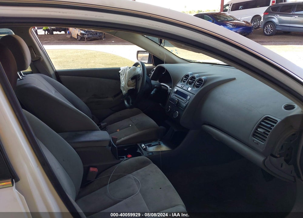 2007 NISSAN ALTIMA 2.5 S VIN: 1N4AL21E47C178493