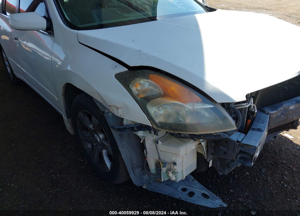 2007 NISSAN ALTIMA 2.5 S VIN: 1N4AL21E47C178493