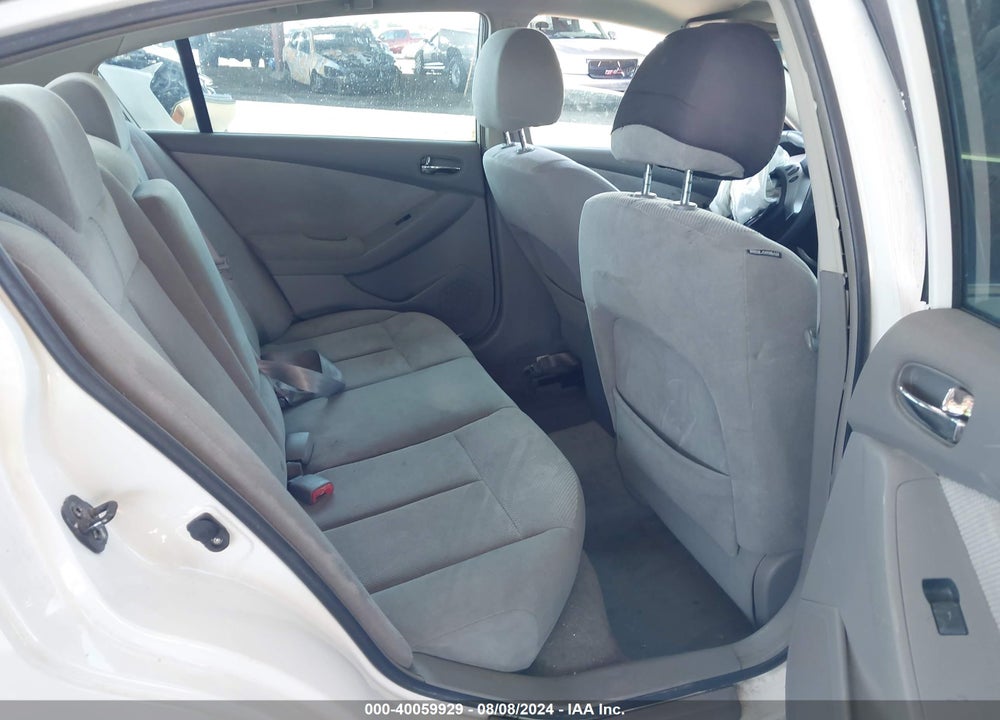 2007 NISSAN ALTIMA 2.5 S VIN: 1N4AL21E47C178493