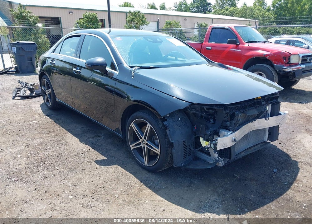 2021 MERCEDES-BENZ A 220 4MATIC VIN: W1K3G4FB6MJ274169