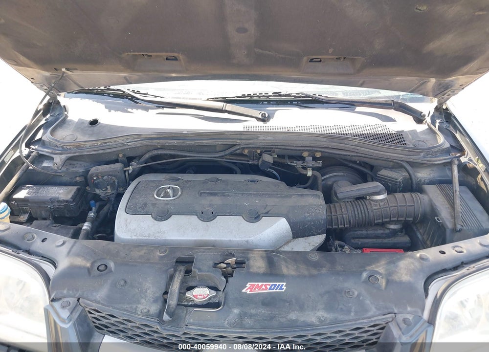 2005 ACURA MDX VIN: 2HNYD18875H514951