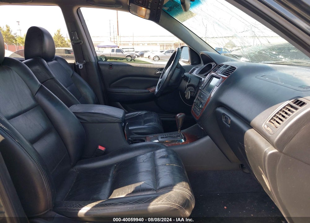 2005 ACURA MDX VIN: 2HNYD18875H514951