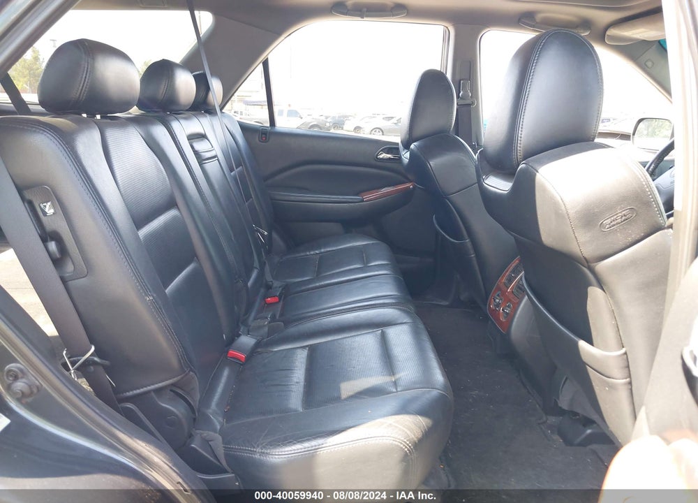 2005 ACURA MDX VIN: 2HNYD18875H514951