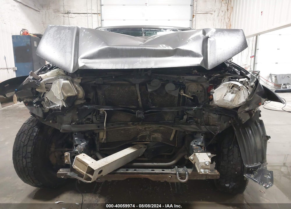 2013 TOYOTA TACOMA BASE V6 VIN: 5TFUU4EN8DX078198