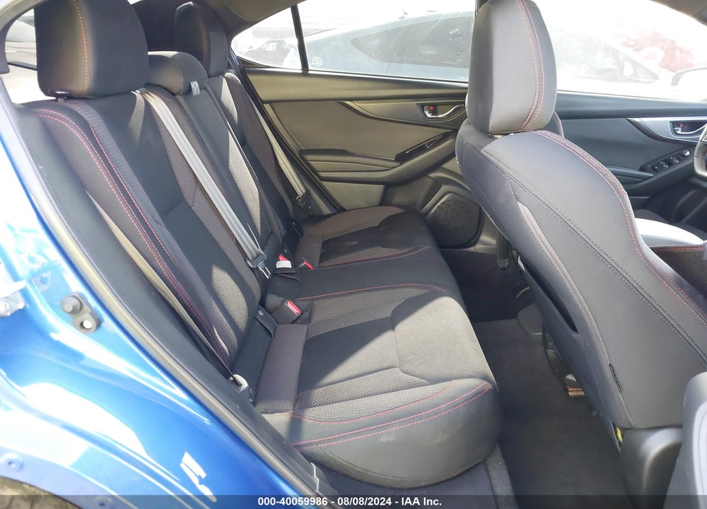 2022 SUBARU WRX PREMIUM VIN: JF1VBAH63N8014259