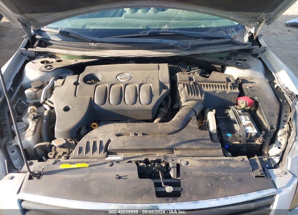 2009 NISSAN ALTIMA 2.5 S VIN: 1N4AL21EX9C130158