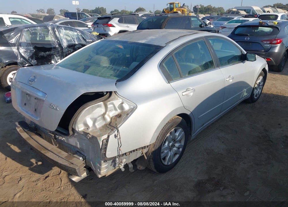 2009 NISSAN ALTIMA 2.5 S VIN: 1N4AL21EX9C130158