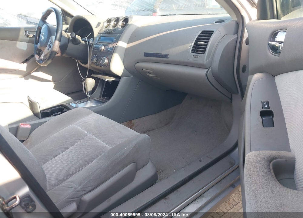 2009 NISSAN ALTIMA 2.5 S VIN: 1N4AL21EX9C130158