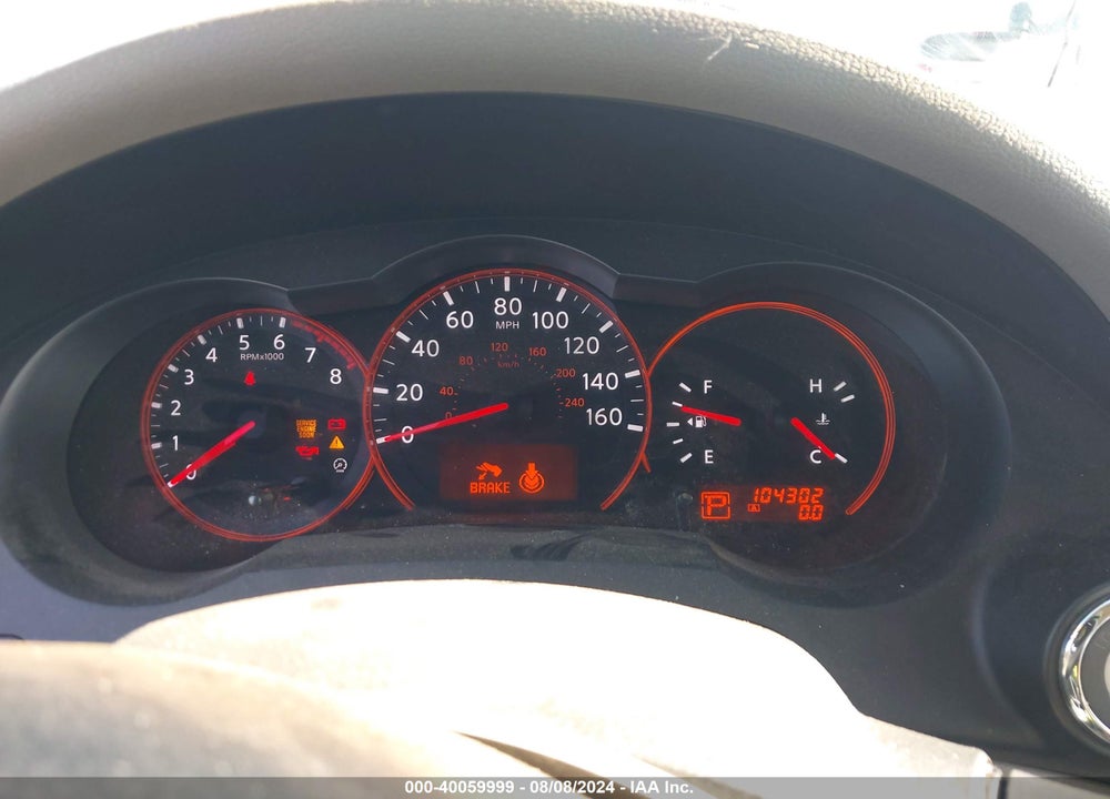 2009 NISSAN ALTIMA 2.5 S VIN: 1N4AL21EX9C130158