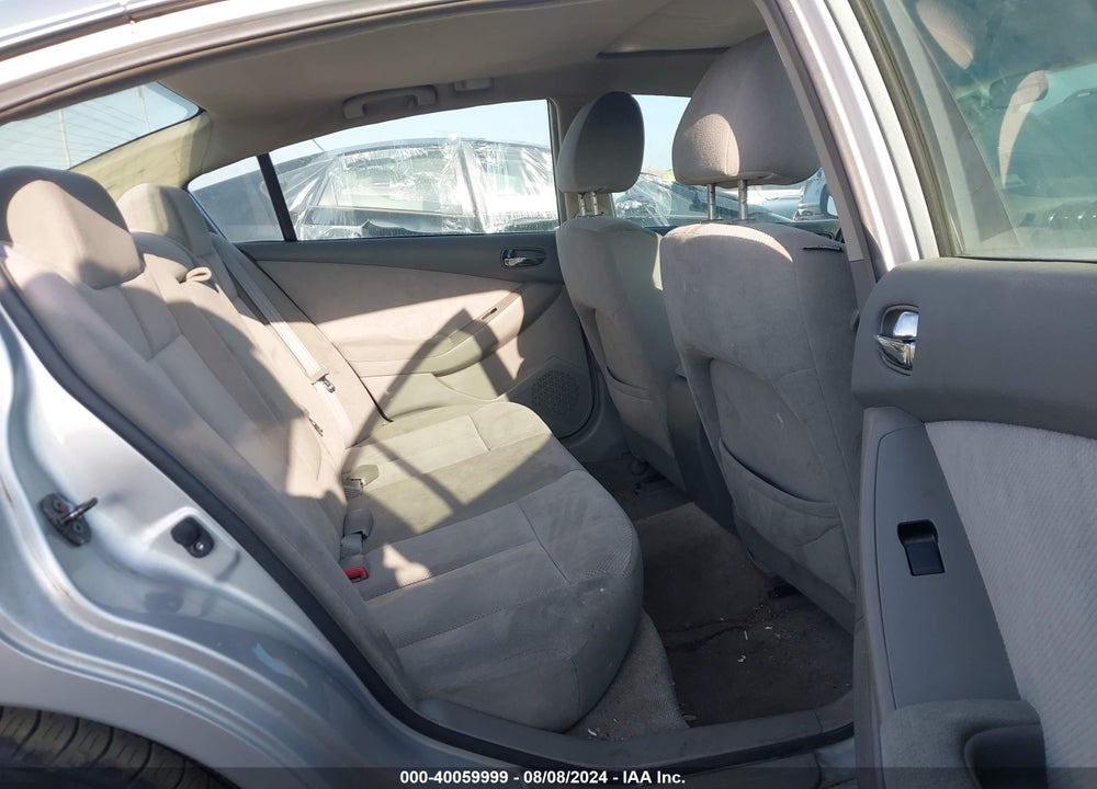 2009 NISSAN ALTIMA 2.5 S VIN: 1N4AL21EX9C130158