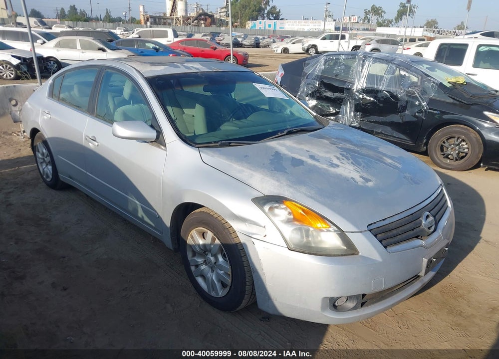 2009 NISSAN ALTIMA 2.5 S VIN: 1N4AL21EX9C130158