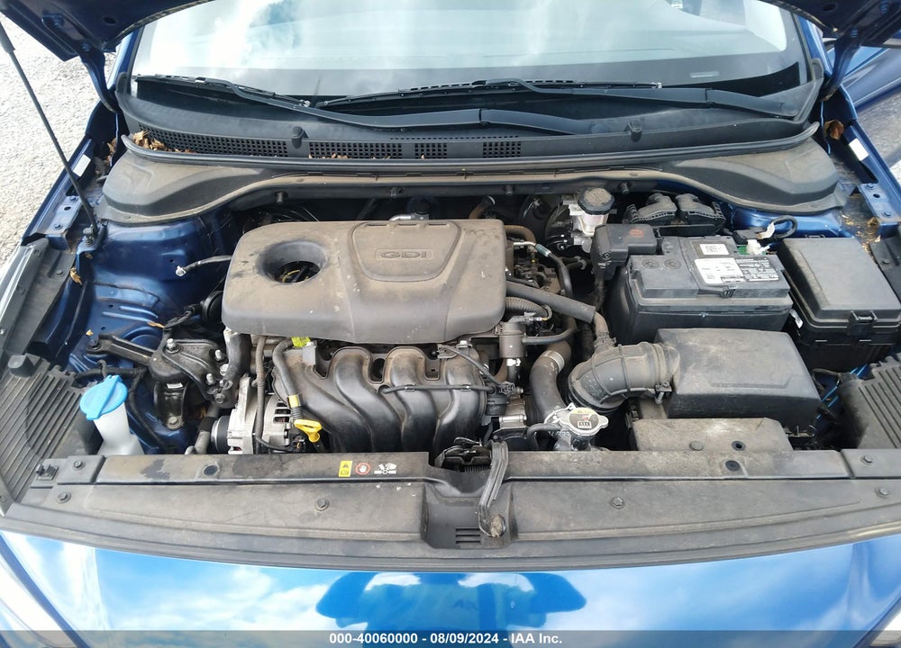 2018 HYUNDAI ACCENT SE VIN: 3KPC24A3XJE025696