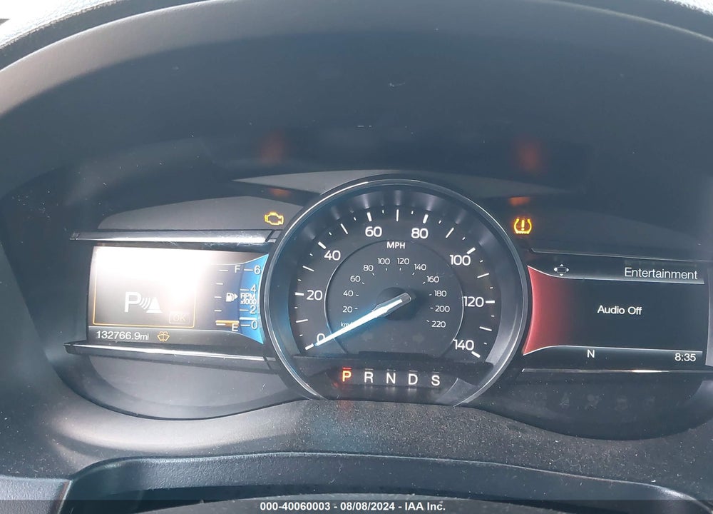 2017 FORD EXPLORER VIN: 1FM5K7F8XHGC07077