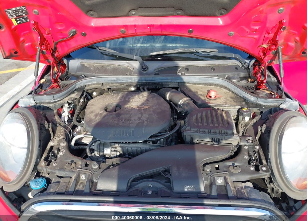 2017 MINI HARDTOP COOPER VIN: WMWXU1C32H2F78180