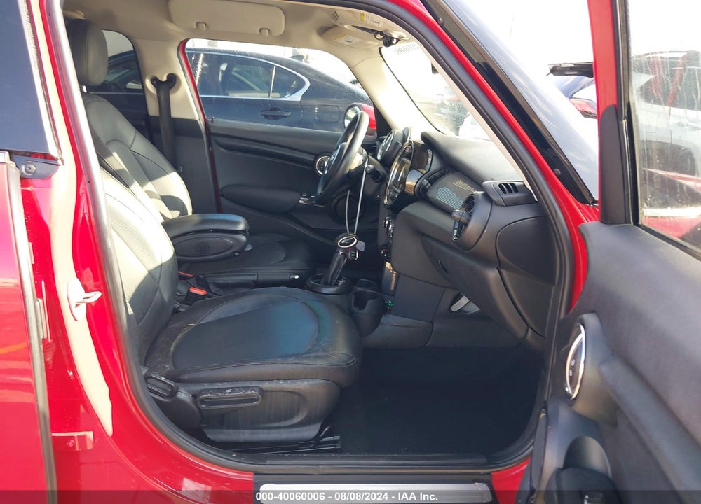 2017 MINI HARDTOP COOPER VIN: WMWXU1C32H2F78180