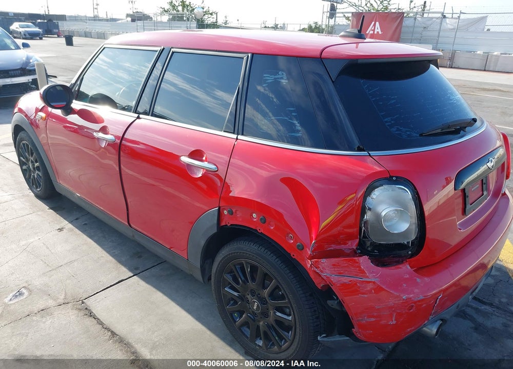2017 MINI HARDTOP COOPER VIN: WMWXU1C32H2F78180