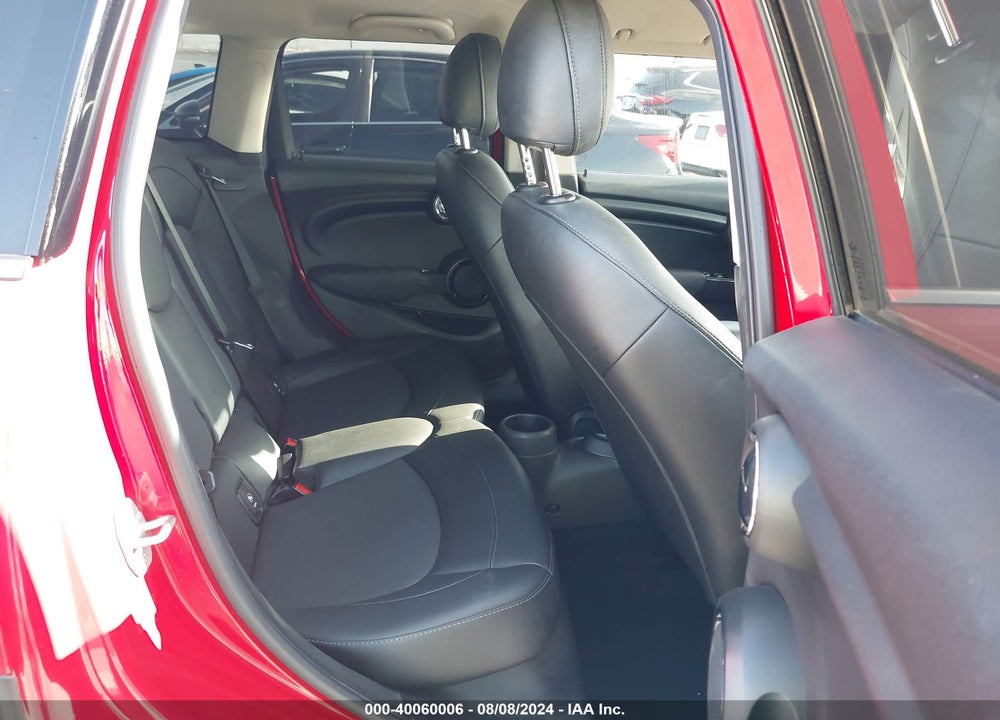 2017 MINI HARDTOP COOPER VIN: WMWXU1C32H2F78180