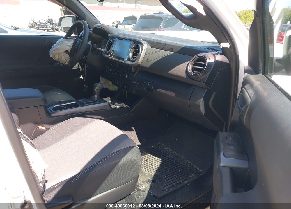 2023 TOYOTA TACOMA TRD SPORT VIN: 3TYSZ5AN5PT126422