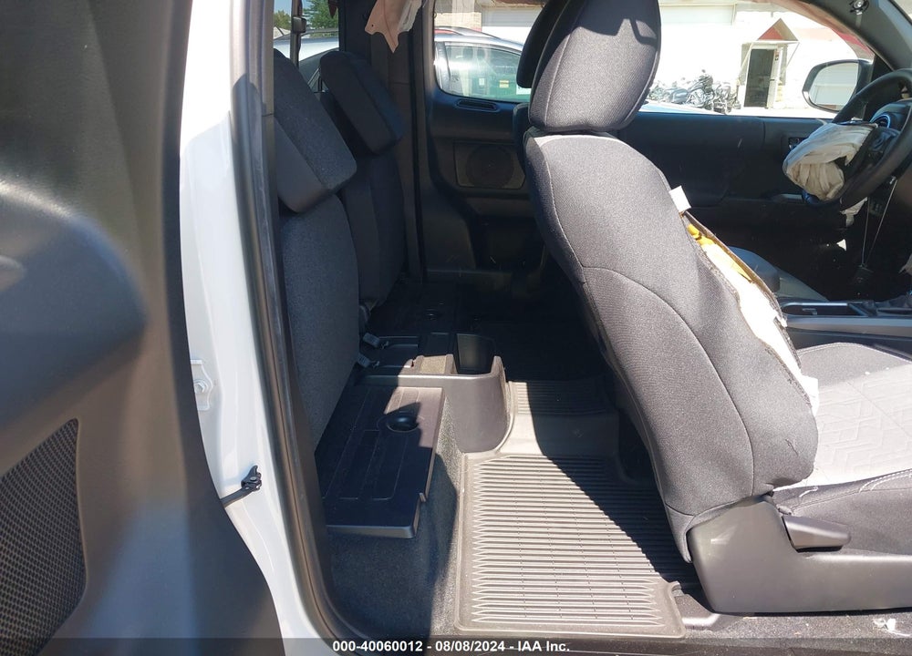 2023 TOYOTA TACOMA TRD SPORT VIN: 3TYSZ5AN5PT126422