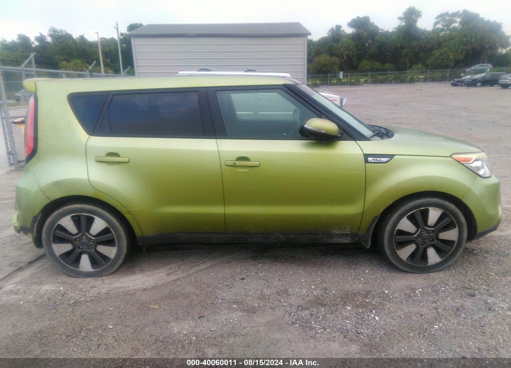 2014 KIA SOUL VIN: KNDJX3A57E7715173