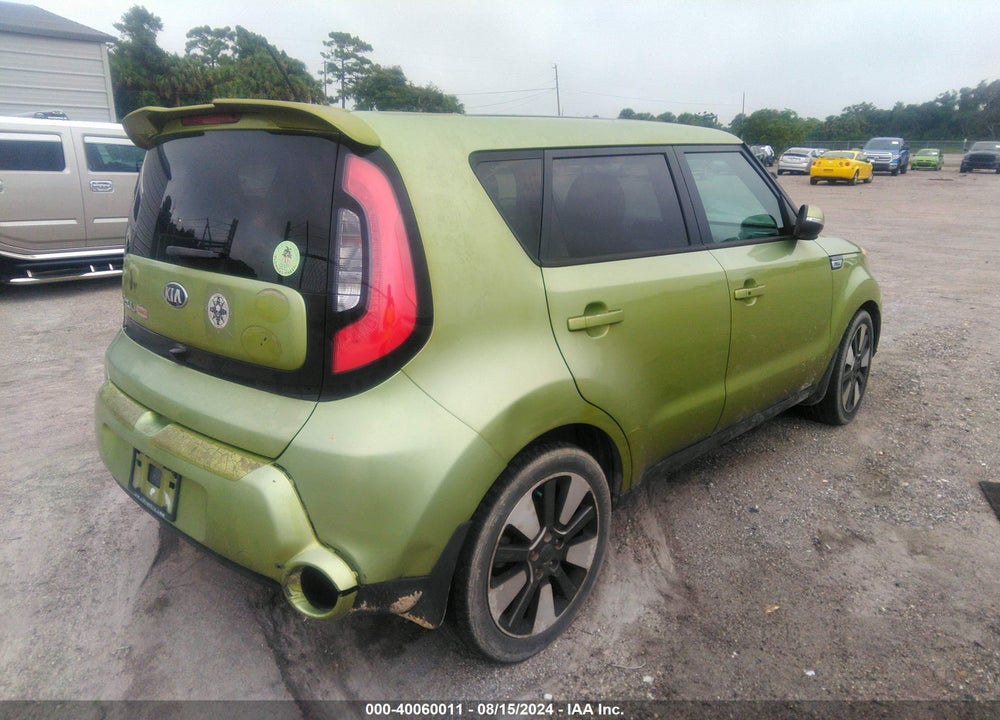 2014 KIA SOUL VIN: KNDJX3A57E7715173