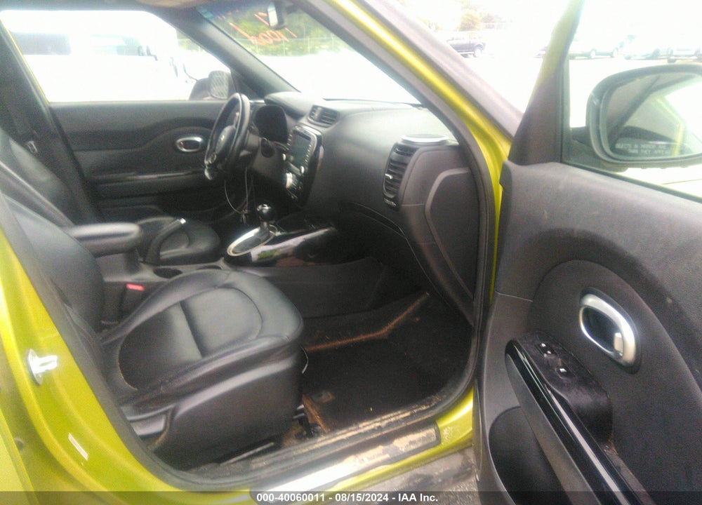 2014 KIA SOUL VIN: KNDJX3A57E7715173