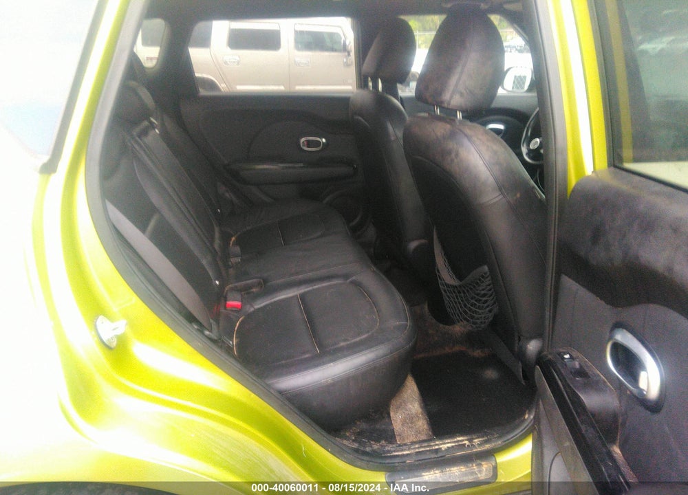 2014 KIA SOUL VIN: KNDJX3A57E7715173