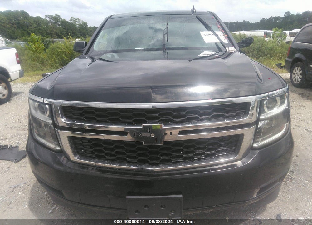 2019 CHEVROLET TAHOE LT VIN: 1GNSCBKC9KR172018