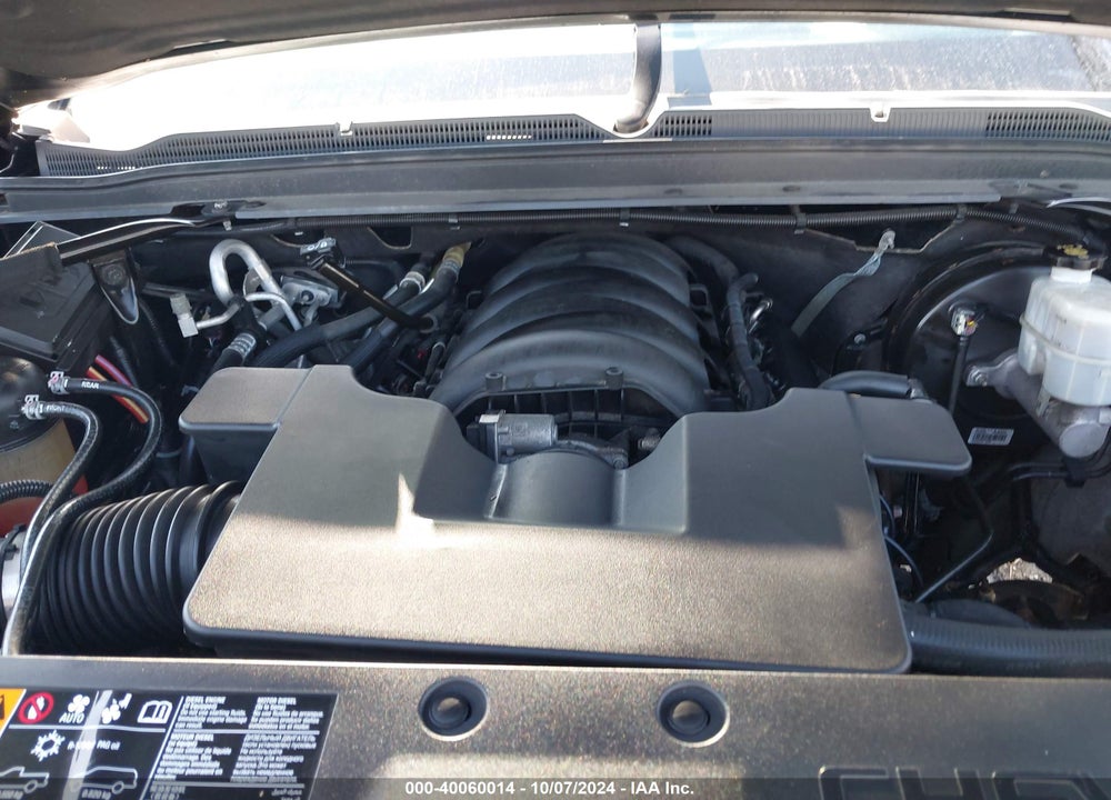 2019 CHEVROLET TAHOE LT VIN: 1GNSCBKC9KR172018